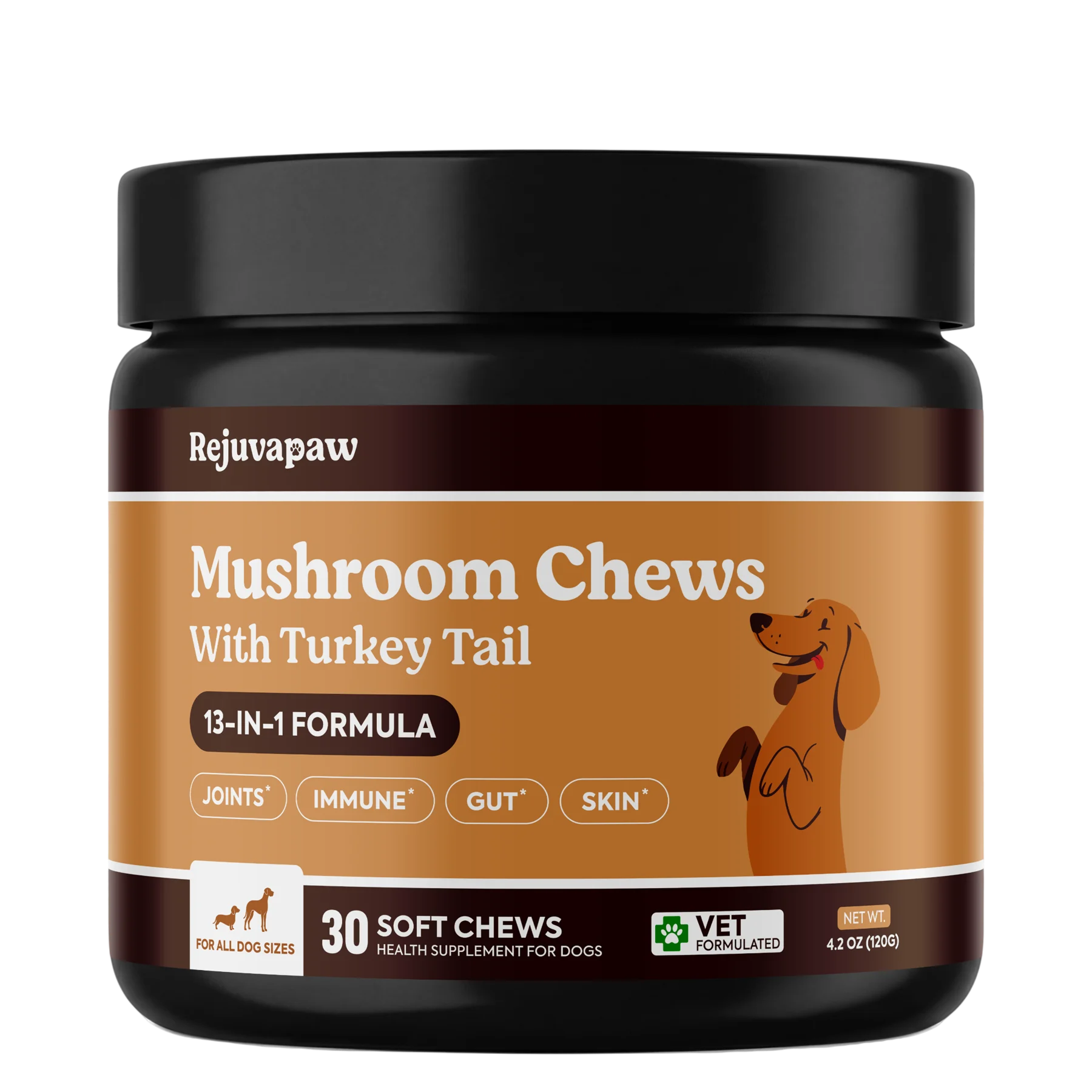 Mushroom Chews
