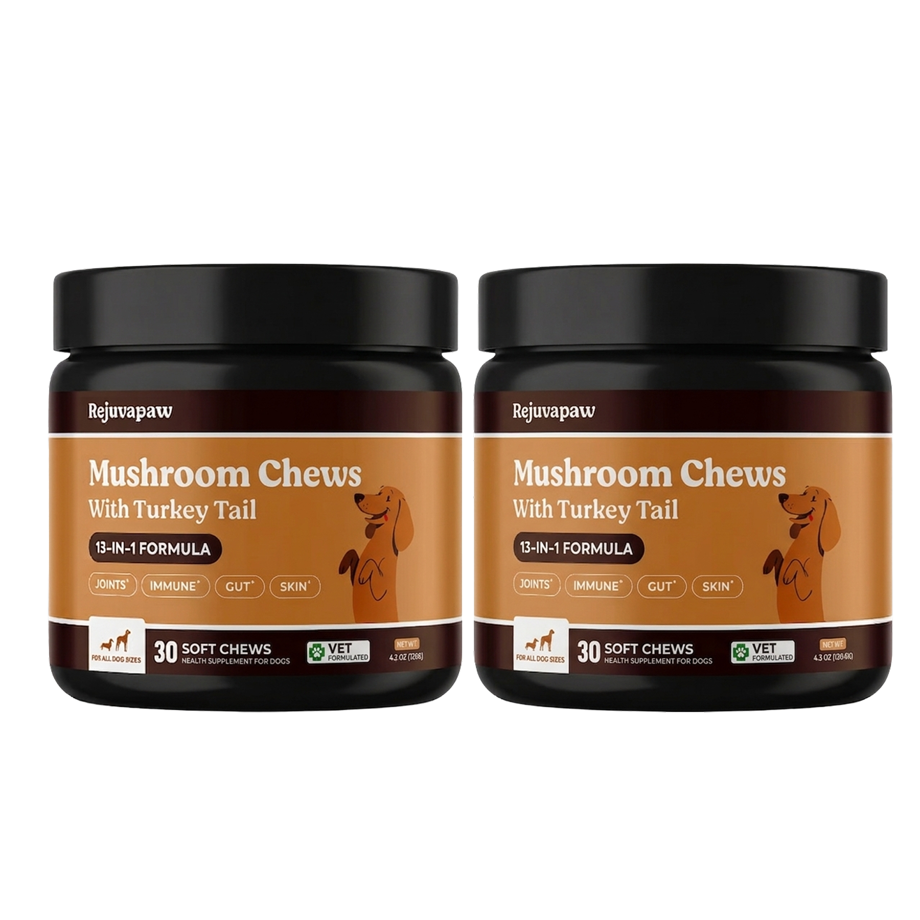 Mushroom Chews